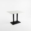 Mesa Comedor Doble Columna