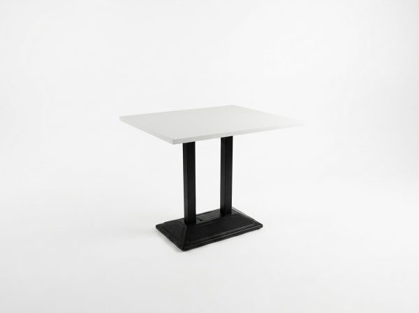 Mesa Comedor Doble Columna (1) Mesa Comedor Doble Columna