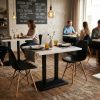 Mesa Comedor Doble Columna (2) Mesa Comedor Doble Columna