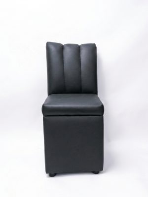 Silla Estilo Inglés Polipiel