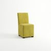 Silla Puff En Tela