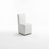 Silla Puff Polipiel