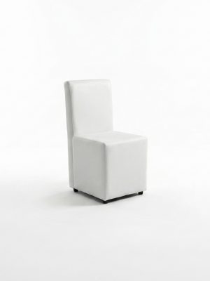 Silla Puff Polipiel (1) Silla Puff Polipiel