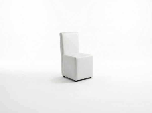 Silla Puff Polipiel