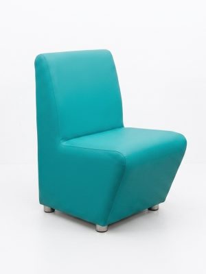 Sofá Clínico Deluxe Individual