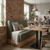 Sofá HostelerĂa Con Base De Madera (2) Sofá HostelerĂa Con Base De Madera
