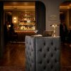Recibidor bar en Capitone - Polipiel